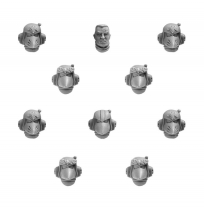 RAVEN GUARD MKVI HEADS UPGRADE SET