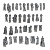 WAX SEALS AND PARCHEMENTS