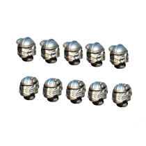 LEGIONARY HEADS: CONQUEROR PATTERN