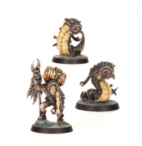 OUTLAND BEASTMASTER WITH MILLISAURS