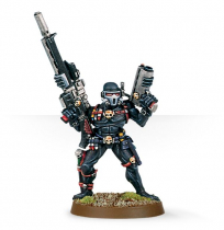VINDICARE ASSASSIN WITH EXITUS PISTOL