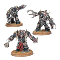 MUTILATORS