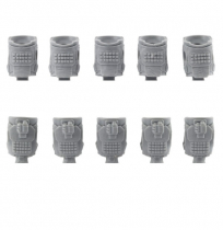 CALLISTO IRON CORPS TORSOS