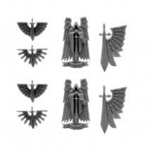 DARK ANGELS PACK ICONS