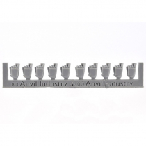 EXO-LORD PISTOL GRIP LEFT HANDS ('HANDY' FOR CONVERSIONS)