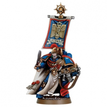 SPACE MARINE CAPTAIN