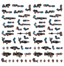 ORLOCK WEAPONS & UPGRADES