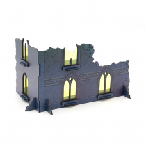 TWO-STOREY RUIN (Двухэтажная руина)