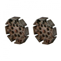 ARTILLERY WHEELS 1