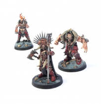 GORECHOSEN OF DROMM