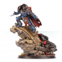 KONRAD CURZE PRIMARCH OF THE NIGHT LORDS