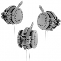 GREATER GOOD GUN DRONES (3U)