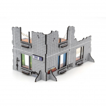 MODULAR HAB-BLOCK (Двухэтажная руина)