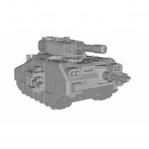 LEMAN RUSS BATTLE TANK EPIC 6MM (3)