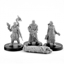 UNITY COUNCIL CHARACTER PACK - THE TECHNICIAN