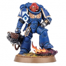 SPACE MARINE INFERNUS SERGEANT