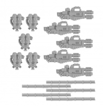 MEDIANT PATTERN MULTI-MELTAS SET