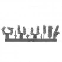 JUNGLE FIGHTER ARMS 3 - COMMAND OR OFFICER