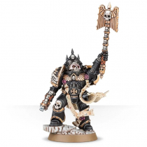 SPACE MARINE CHAPLAIN