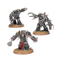 MUTILATORS