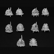 CHAOS VETERAN SHOULDER PADS