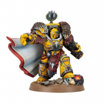 LORD-CASTELLAN EVANDER GARRIUS – THE TYRANT OF CTHONIA