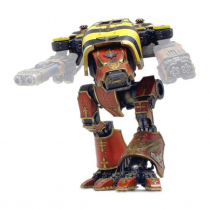 MARS PATTERN WARHOUND TITAN BODY