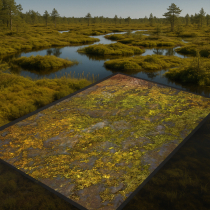 BATTLE MAT: ROTMARSH