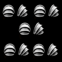 PRETORIAN III SHOULDER PADS TYPE TERMOS