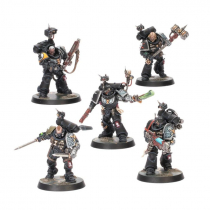 DEATHWATCH KILL TEAM (5)