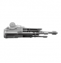 DECIMATOR STORM LASER