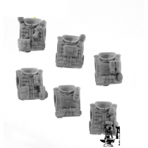 LOAD VEST TORSOS (6)