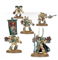 DEATHWING TERMINATOR SQUAD