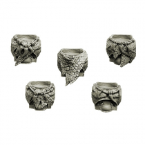 SALAMANDRA / DRAGONS KNIGHTS TORSOS (VER. 1)