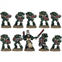 DARK ANGELS TACTICAL SQUAD