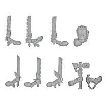 DEATH COMPANY CLOSE COMBAT WEAPONS