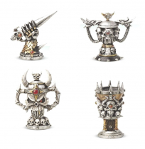 BLOOD BOWL TROPHIES