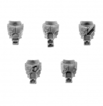 IRON HANDS LEGION UPGRADE SET - TORSOS