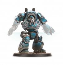 ALPHA LEGION – CONTEMPTOR DREADNOUGHT