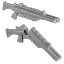 DOUBLE BARREL SHOTGUNS (5)