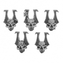 WORLD EATERS CONVERSION SET HEADS