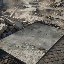 BATTLE MAT: KILLPATH