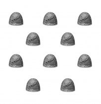 EMPERORS CHILDREN LEGION MKII SHOULDER PADS