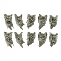 SALAMANDRA / DRAGONS - TABARDS