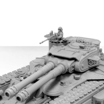 MACHARIUS VANQUISHER OR HEAVY TANK TURRET