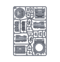 WHIRLWIND MISSILE TANK UPGRADE