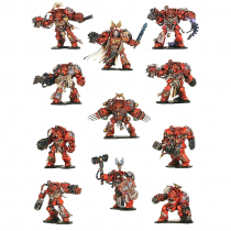 SPACE HULK BLOOD ANGELS TERMINATORS