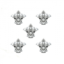 LEGIONARY BACKPACKS: TENEBRIS PATTERN