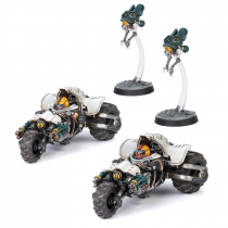 IRONHEAD SQUAT SVENOTAR SCOUT TRIKES