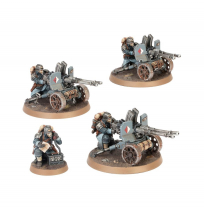 KRIEG HEAVY WEAPONS SQUAD